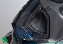 Kymco Agility 350 (10)